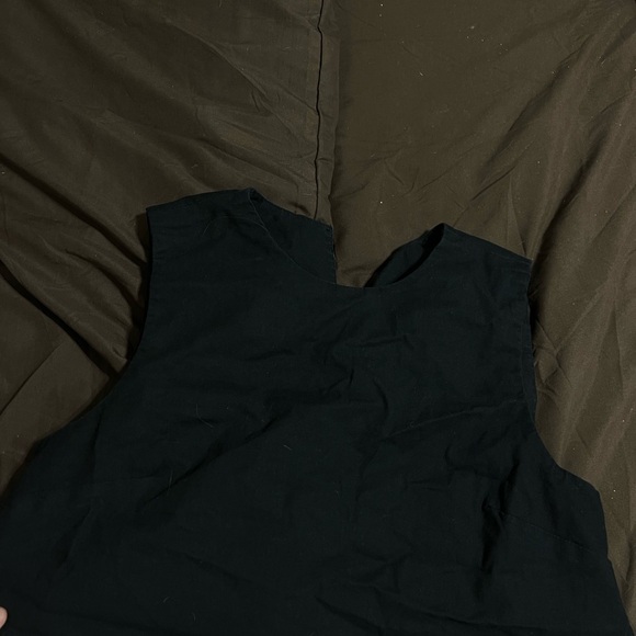 COMMENSE cropped tank - Picture 12 of 16